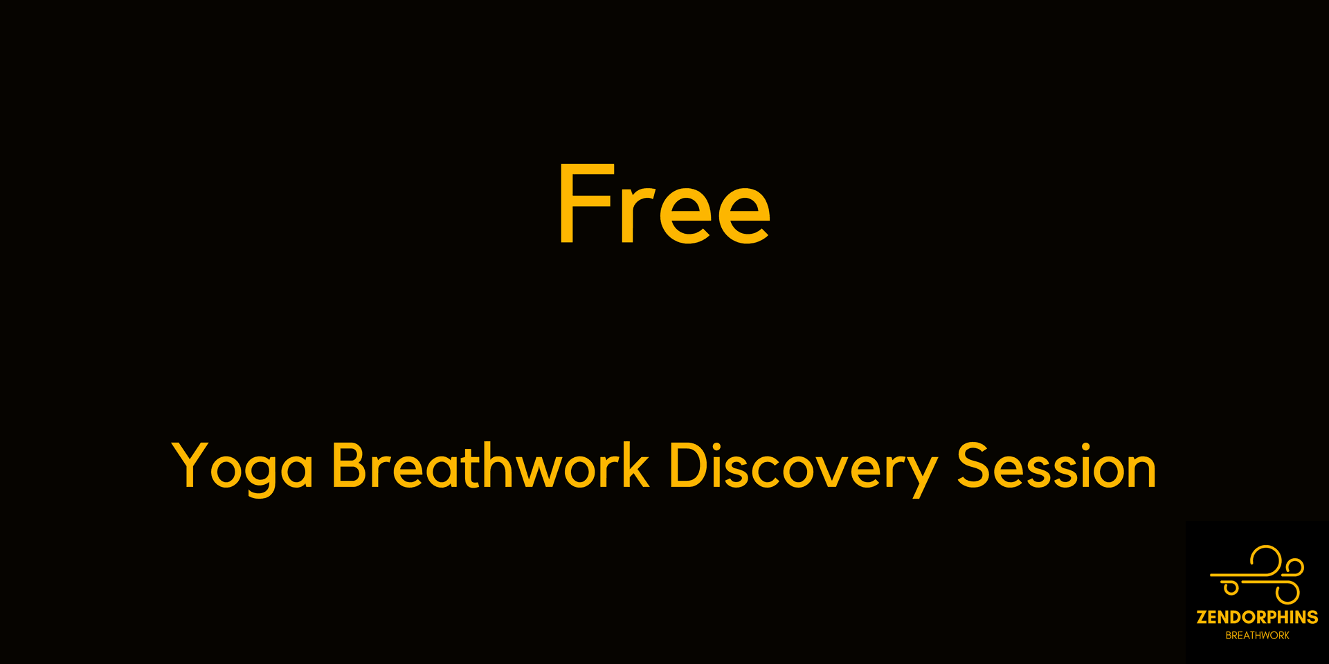 Free Yoga Breathwork Discovery Session